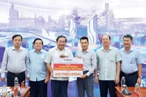 HDBank tiếp tục trao tặng 10 căn nhà tình thương cho tỉnh Cà Mau