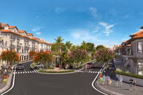 3 giá trị khiến The Link trở thành phân khu đặc biệt nhất Sun Riverside Village