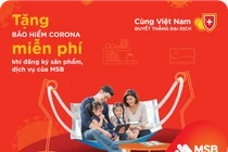 MSB tặng bảo hiểm Corona Guard miễn phí cho khách hàng