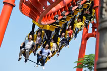 Lễ hội “Kỳ quan muôn sắc hoa” tại Sun World Halong Complex