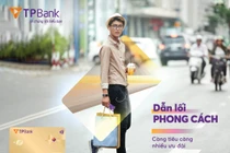 Xu hướng chi tiêu bằng thẻ tín dụng của giới trẻ hiện nay
