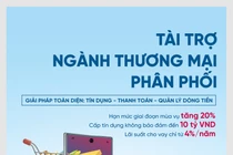 VietinBank hỗ trợ doanh nghiệp giải ngân online 24/7