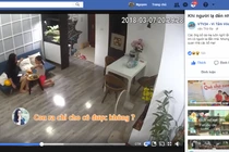 Quy tắc sống còn cho con khi ở nhà một mình