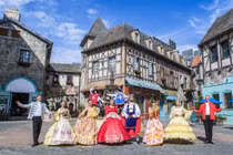 Cuồng nhiệt Lễ hội bia B' estival 2017 tại Sun World Ba Na Hills