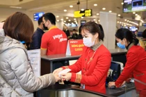 Có hẹn với bầu trời, nhận voucher bay muôn nơi cùng Vietjet