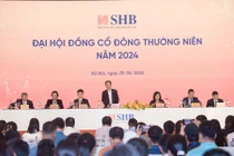 SHB tăng tốc chuyển đổi, lợi nhuận quý I cao nhất lịch sử, mục tiêu 2024 chia cổ tức 18%