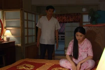 Lựa chọn nào cho em: Chồng đi nhậu khuya, Lệ Tú thức trắng đêm chờ