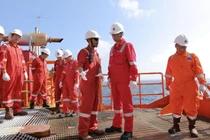 PVEP về đích sớm chỉ tiêu năm 2021