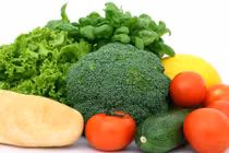 Để người cao tuổi ăn ngon và khỏe 