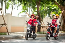 VinFast miễn phí 1 năm thuê pin xe máy điện cho khách hàng