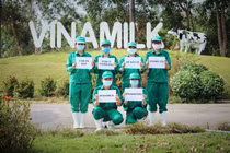 Vinamilk trở thành đối tác đồng hành của khảo sát nơi làm việc tốt nhất Việt Nam