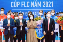 VCK Giải bóng chuyền hạng A Quốc gia cúp FLC 2021: Hứa hẹn nhiều kịch tính