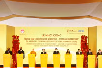 Tập đoàn T&T Group và đối tác Singapore khởi công “siêu cảng”