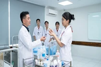 Đào tạo nhân lực ngành điều dưỡng: Cốt lõi là giỏi thực hành