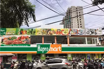 Siêu thị Hapromart Thành Công sắp có diện mạo mới