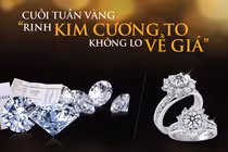 Bí kíp chọn trang sức kim cương cực chuẩn của Tú Anh