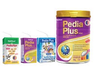 Đi tìm sữa biếng ăn đạt chuẩn FDA Hoa Kỳ để bé ăn ngon sau 8 tuần