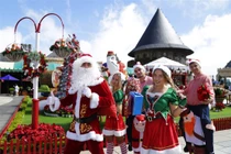 Phí hoài một mùa Giáng sinh nếu không đến với Lễ hội mùa đông này