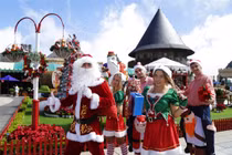 Phí hoài một mùa Giáng sinh nếu không đến với Lễ hội mùa đông này