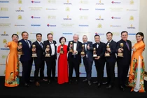 Vinpearl đạt kỷ lục tại giải thưởng du lịch Thế giới Châu Á và Châu Đại dương