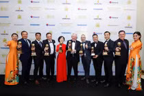 Vinpearl đạt kỷ lục tại giải thưởng du lịch Thế giới Châu Á và Châu Đại dương