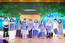 Vinhomes trao 13 xe VinFast cho cư dân mua nhà tại Vinhomes Ocean Park 1