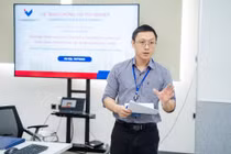 Chuyện chưa kể về những “viên gạch” đầu tiên cùng sáng tạo bởi UPenn và VinUni