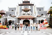 Vui chơi thỏa thích tại “Công viên của những kỉ lục” với giá cực ưu đãi