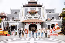 Vui chơi thỏa thích tại “Công viên của những kỉ lục” với giá cực ưu đãi