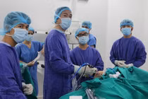 Bệnh viện Vinmec: Hỗ trợ 70% chi phí điều trị bệnh hiểm nghèo