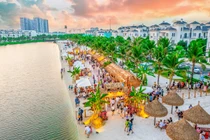 Niềm tự hào “nhà tôi ở biển” của cư dân “Quận Ocean”