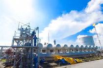 KVT bảo dưỡng sửa chữa Slug Catcher SC-02 tại GPP Dinh Cố