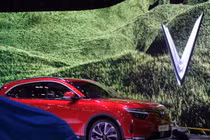 VTV1 truyền hình trực tiếp lễ ra mắt 5 mẫu xe điện VinFast tại Mỹ