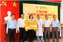 T&T Group trao hệ thống X-Quang hỗ trợ Quảng Nam chống COVID-19