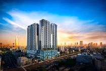 Sức hấp dẫn của bất động sản trung tâm