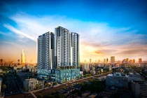 Sức hấp dẫn của bất động sản trung tâm