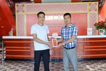 Vui sinh nhật Sun World Halong Complex, nhận iPhone 7plus đỏ