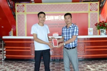 Vui sinh nhật Sun World Halong Complex, nhận iPhone 7plus đỏ