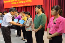 AVG ủng hộ gia đình nạn nhân máy bay rơi Mi-171