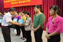 AVG ủng hộ gia đình nạn nhân máy bay rơi Mi-171