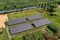 VINAMILK đầu tư hệ thống năng lượng mặt trời tại 12 trang trại bò sữa trên cả nước