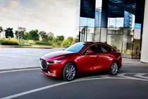 Mazda3 2020 đạt chuẩn an toàn cao nhất của Mỹ