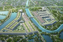 TNR Grand Palace River Park: Tiêu điểm phồn hoa, thịnh vượng tại Quảng Ninh