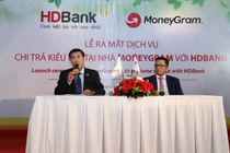 HDBank và MoneyGram ký kết hợp tác chi trả kiều hối tại nhà