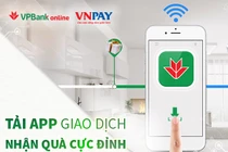 Nhận ngay 100.000 với chương trình “Tải app giao dịch - nhận quà cực đỉnh“