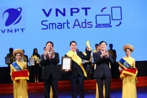 VNPT lập “hat-trick” tại chương trình bình chọn Sao Khuê 2018
