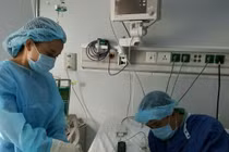 BV tư đầu tiên ghép tế bào gốc chữa tan máu bẩm sinh