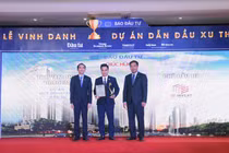 The Van Phu - Victoria: Dự án Hút dòng tiền tiêu biểu