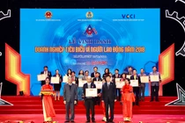 BAC A BANK - doanh nghiệp tiêu biểu vì người lao động 2018