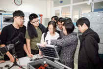 Vinschool - Bệ phóng giúp học sinh sẵn sàng vươn ra thế giới